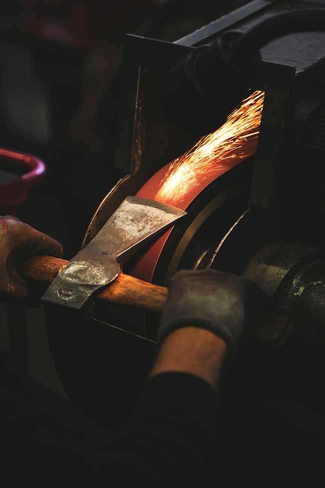 Skills Tools Sharpening